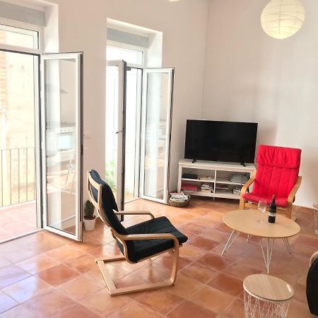 Ferienwohnung Im Zentrum 阿利坎特 外观 照片