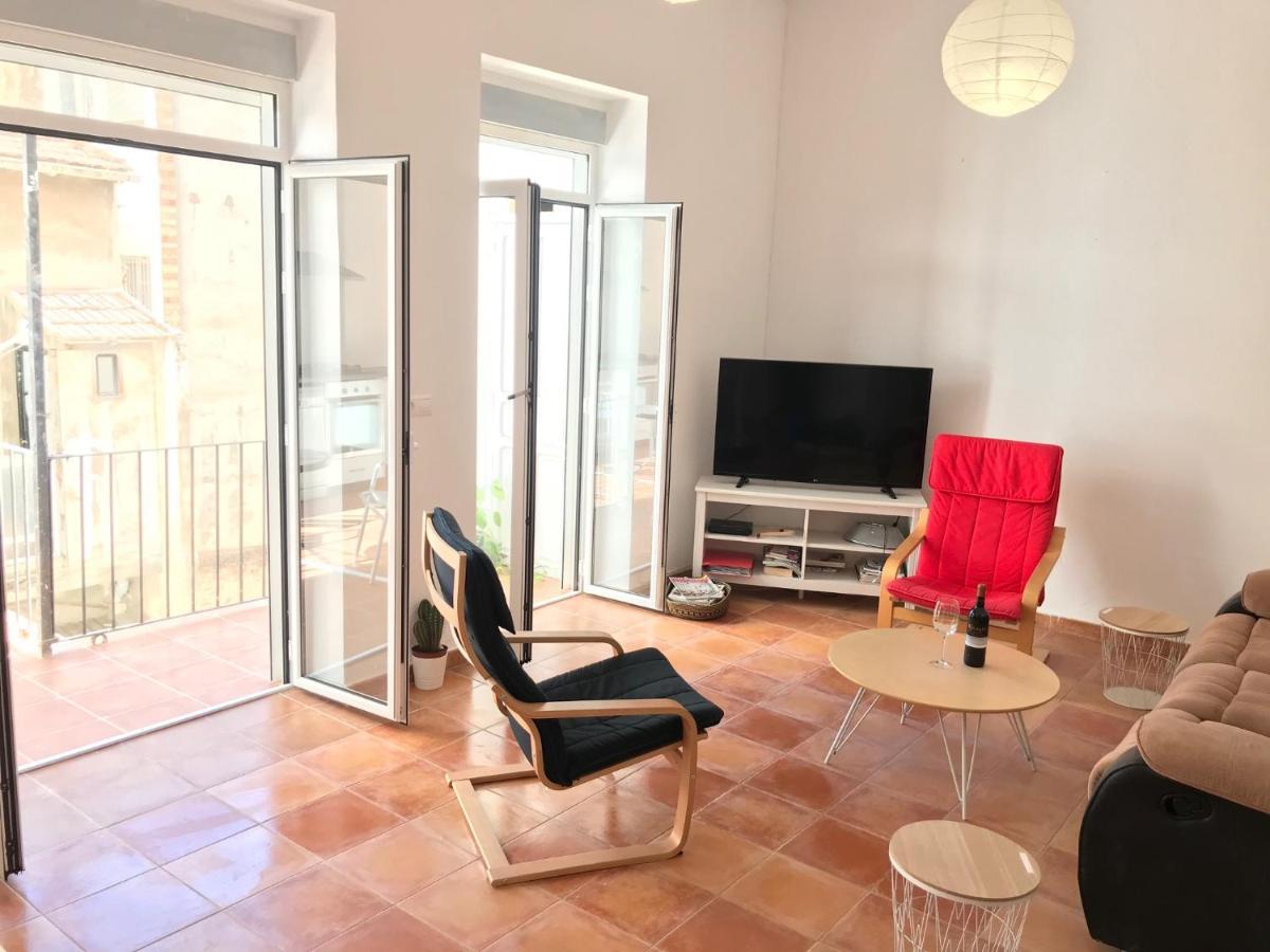 Ferienwohnung Im Zentrum 阿利坎特 外观 照片