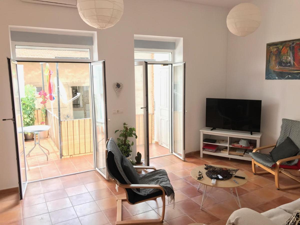 Ferienwohnung Im Zentrum 阿利坎特 外观 照片