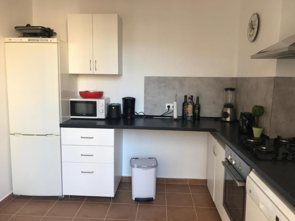 Ferienwohnung Im Zentrum 阿利坎特 外观 照片