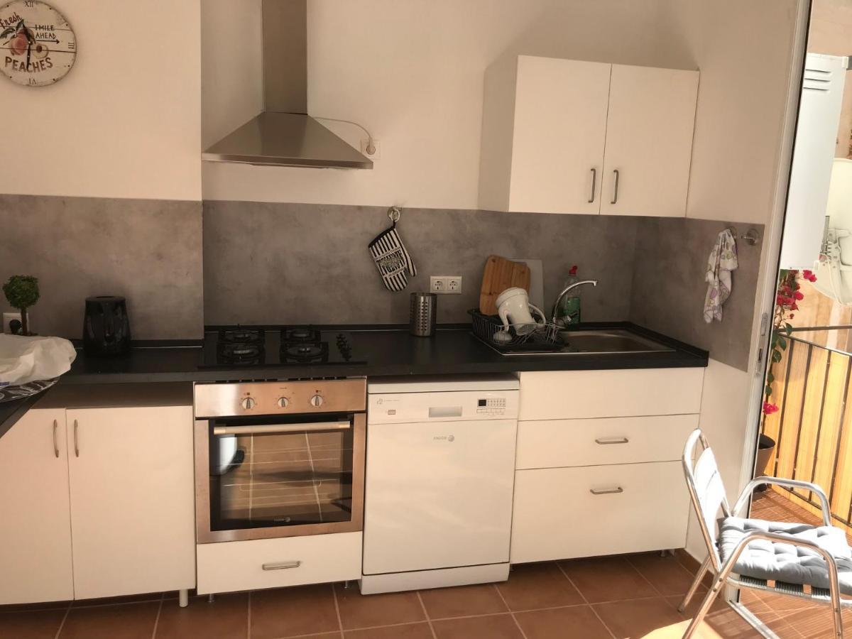 Ferienwohnung Im Zentrum 阿利坎特 外观 照片