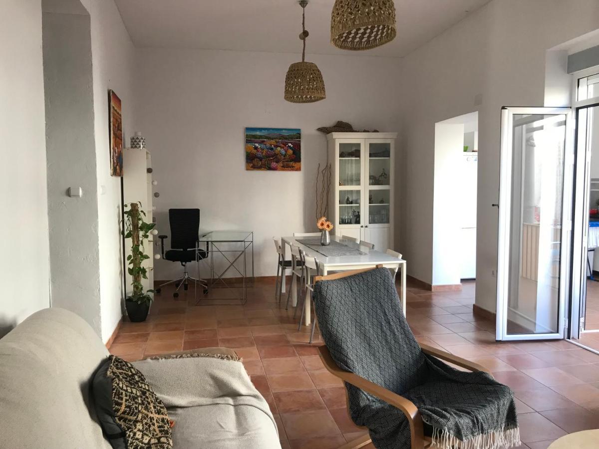 Ferienwohnung Im Zentrum 阿利坎特 外观 照片