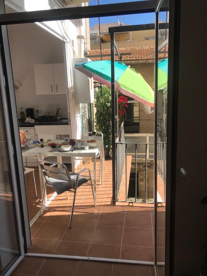Ferienwohnung Im Zentrum 阿利坎特 外观 照片