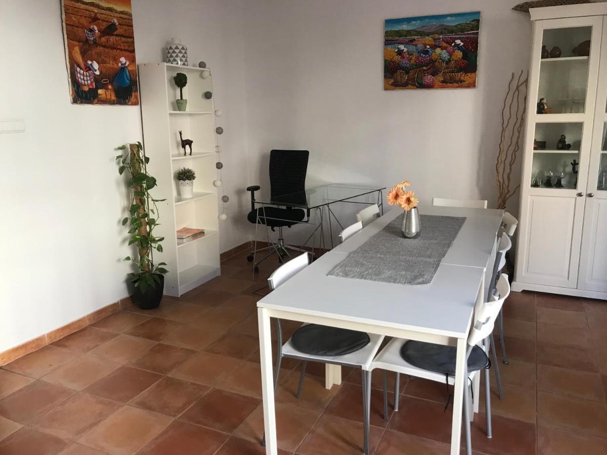 Ferienwohnung Im Zentrum 阿利坎特 外观 照片
