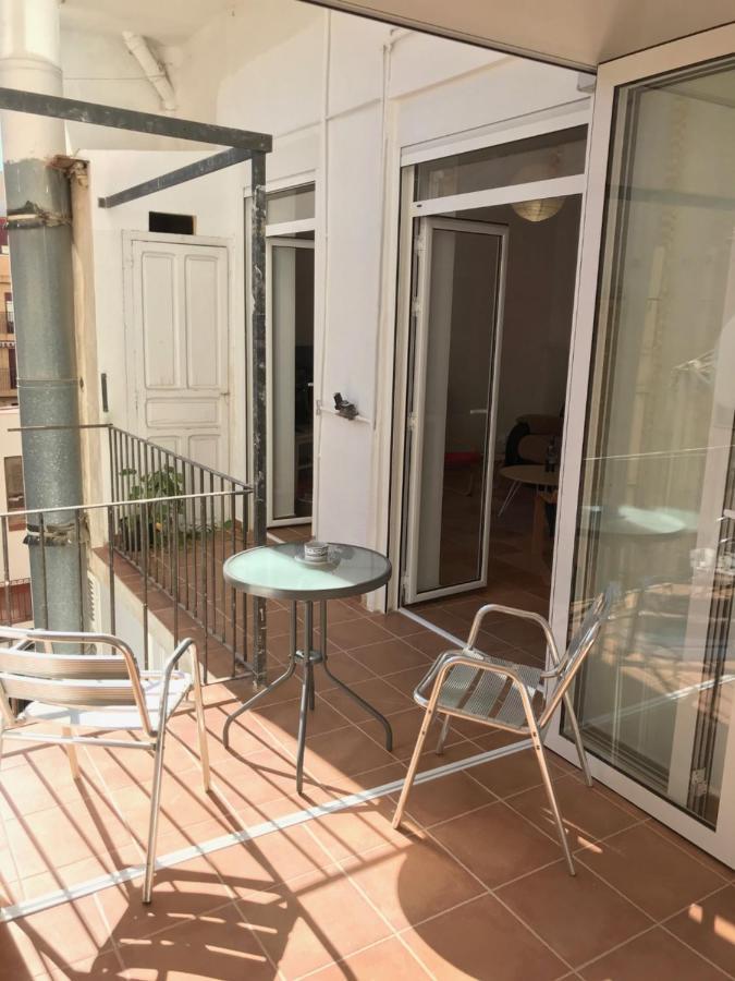 Ferienwohnung Im Zentrum 阿利坎特 外观 照片