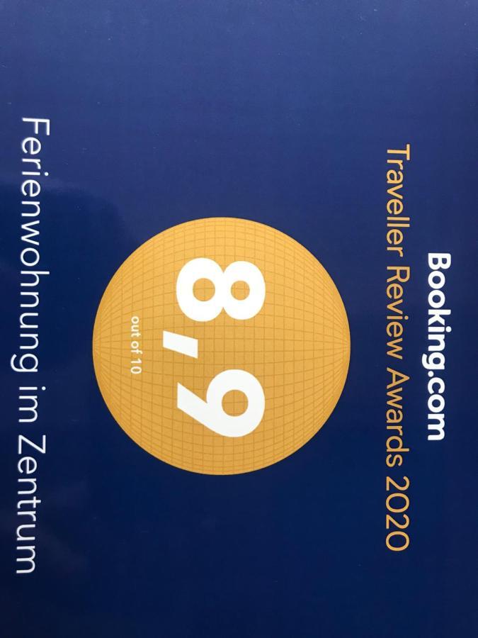 Ferienwohnung Im Zentrum 阿利坎特 外观 照片