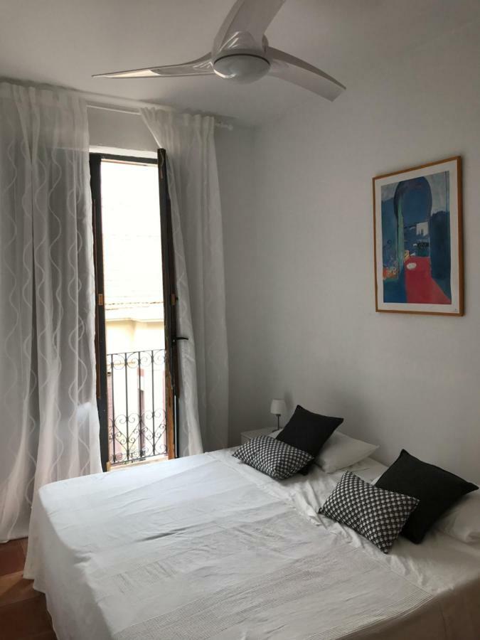 Ferienwohnung Im Zentrum 阿利坎特 外观 照片