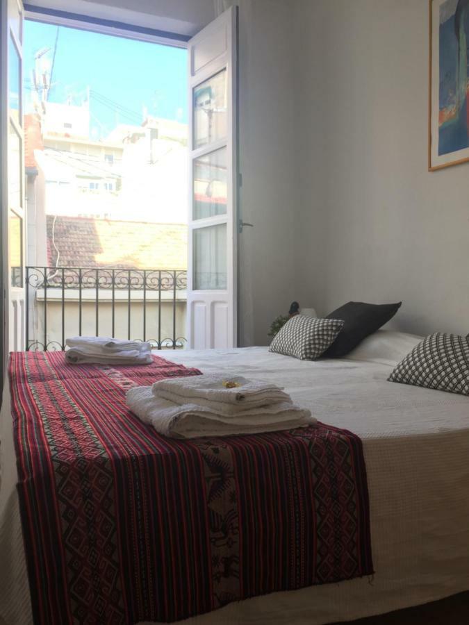 Ferienwohnung Im Zentrum 阿利坎特 外观 照片