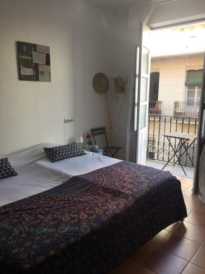 Ferienwohnung Im Zentrum 阿利坎特 外观 照片